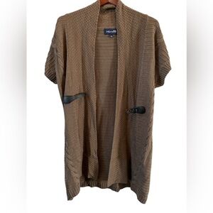 Mira88 long sweater size‎ L